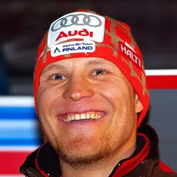 Portrait of Kalle Palander