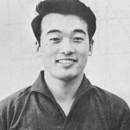 Portrait of Hiroshi Takahashi