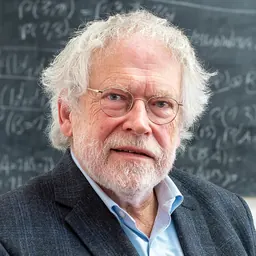 Portrait of Anton Zeilinger