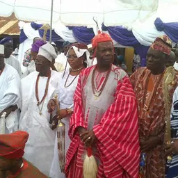Portrait of Kofoworola Oladoyinbo Ojomo