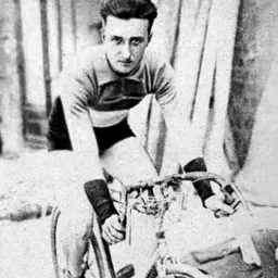 Portrait of Robert Reboul