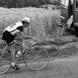 Portrait of Luciano Conati