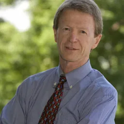 Portrait of Philip Barlow
