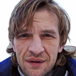 Portrait of Mikhail Zubchuk