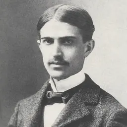 Portrait of Stephen Crane