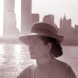 Portrait of Yolanda Blanco