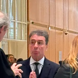 Portrait of Alexandre Djouhri