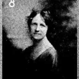 Portrait of Catherine E. Van Valkenburg