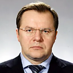 Portrait of Nikolai Ashlapov