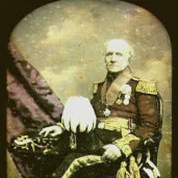 Portrait of Henry Goldfinch