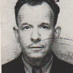 Portrait of Joseph Jacquier