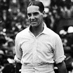 Portrait of Herbert Sutcliffe