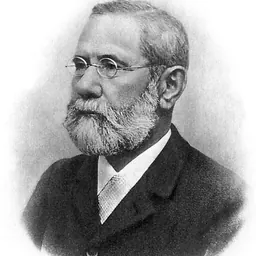 Portrait of Oswald Schmiedeberg