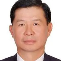 Portrait of Pong Cheng-sheng