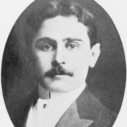 Portrait of Ernest Keyser