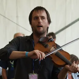 Portrait of Jon Boden