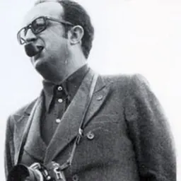 Portrait of Carlos Gil Pérez
