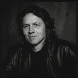 Portrait of Stein Erik Lunde