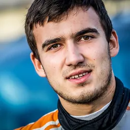 Portrait of Aydar Nurief