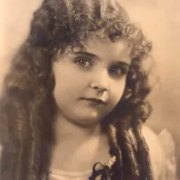 Portrait of Virginia Elizabeth Marshall