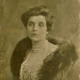 Portrait of Eleonóra Zichy