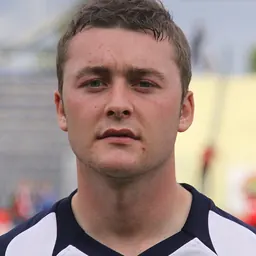 Portrait of Tam Scobbie