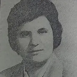 Portrait of Lenka Çuko