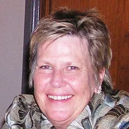 Portrait of Moira Coatsworth