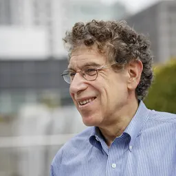 Portrait of Mark Gorenberg