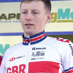Portrait of Thomas Mein