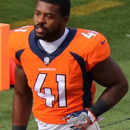 Portrait of Jerrol Garcia-Williams