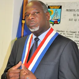 Portrait of Guillaume Arnell