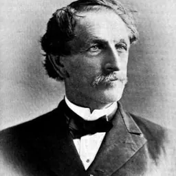 Portrait of T. R. Stockdale