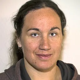 Portrait of Melissa Perrine