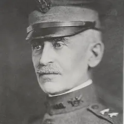 Portrait of Enoch Herbert Crowder