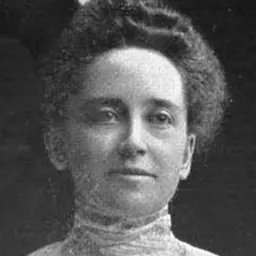 Portrait of Sara Beaumont Kennedy