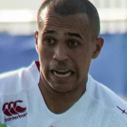Portrait of Aaron Morris
