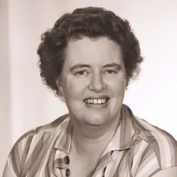 Portrait of Rae Weston