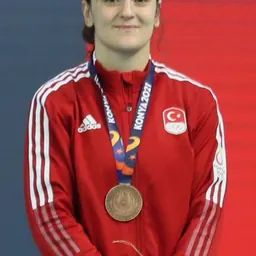Portrait of Aslı Demir