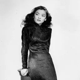 Portrait of Maylia Fong