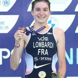 Portrait of Emma Lombardi