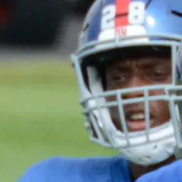 Portrait of Eli Apple