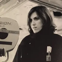 Portrait of Stacy Cochran