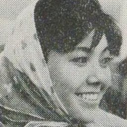 Portrait of Michiko Nomura