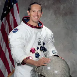 Portrait of Charles Duke