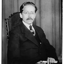 Portrait of Wilhelm Sollmann