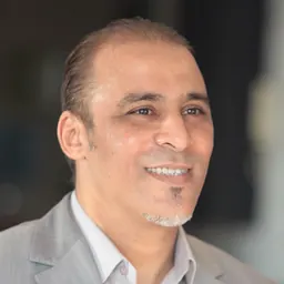 Portrait of Moussa Ibrahim