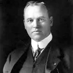 Portrait of Horace Elgin Dodge