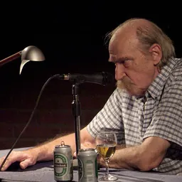 Portrait of Alberto Laiseca