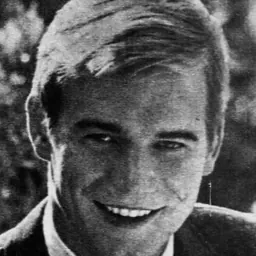 Portrait of Roger Ewing